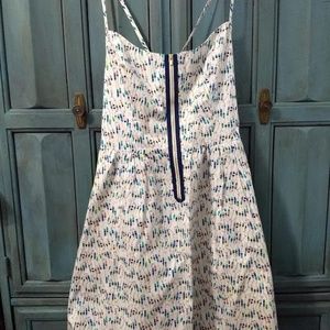 Lilly Pulitzer Alexi Dress, Size 10. EC